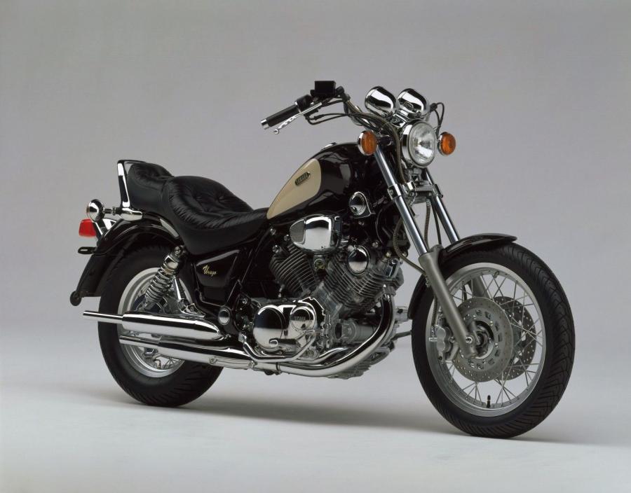 Yamaha XV750 Virago